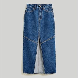 NWT Madewell skirt